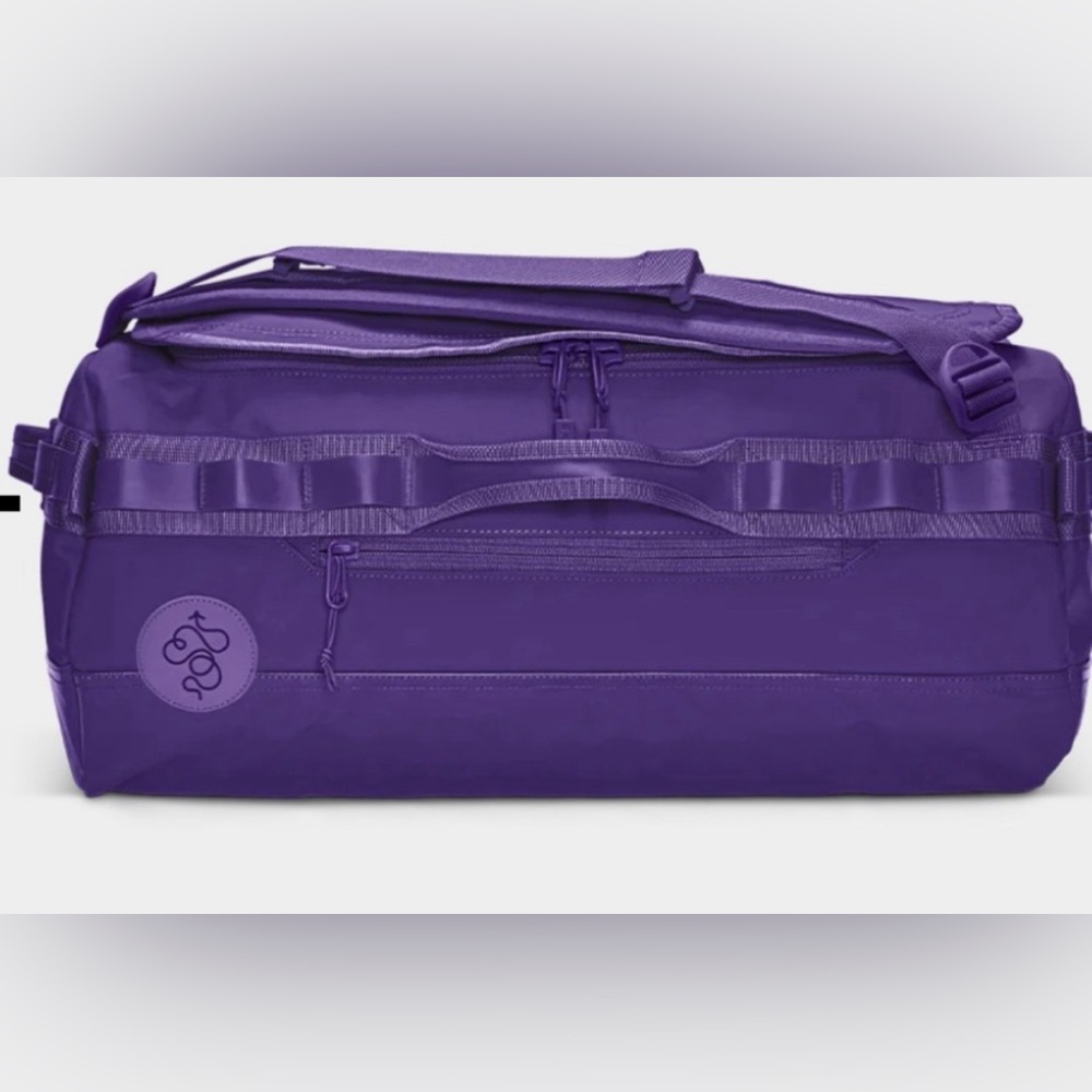 Baboon To The Moon Purple Mini Go Bag